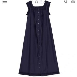 Doen Saison Dress -- Adriatic